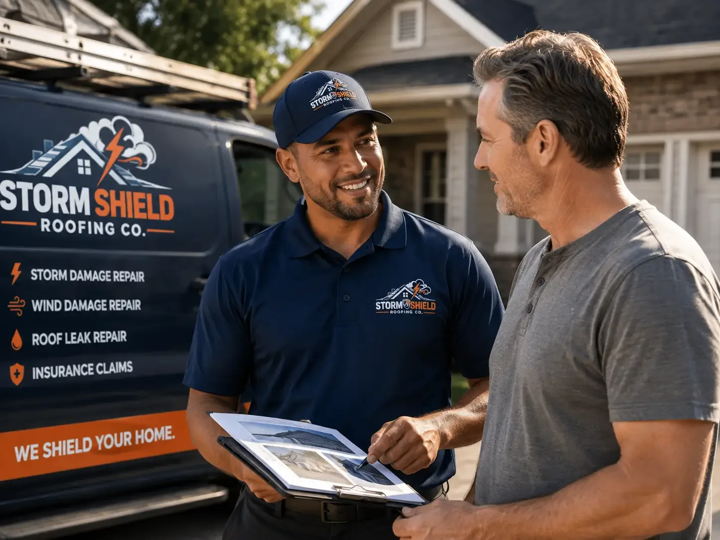 Storm Damage Roof Repair Decatur, NE FAQs